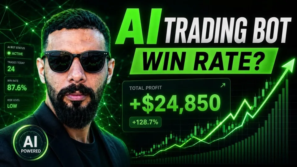 Pocket Option Ai Trading Bot from A to Z!